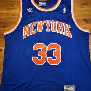 Adidas Hardwood Classics - Knicks - Ewing